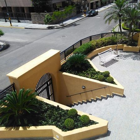 Apartamento Enseada Apartamento Guarujá Exterior foto