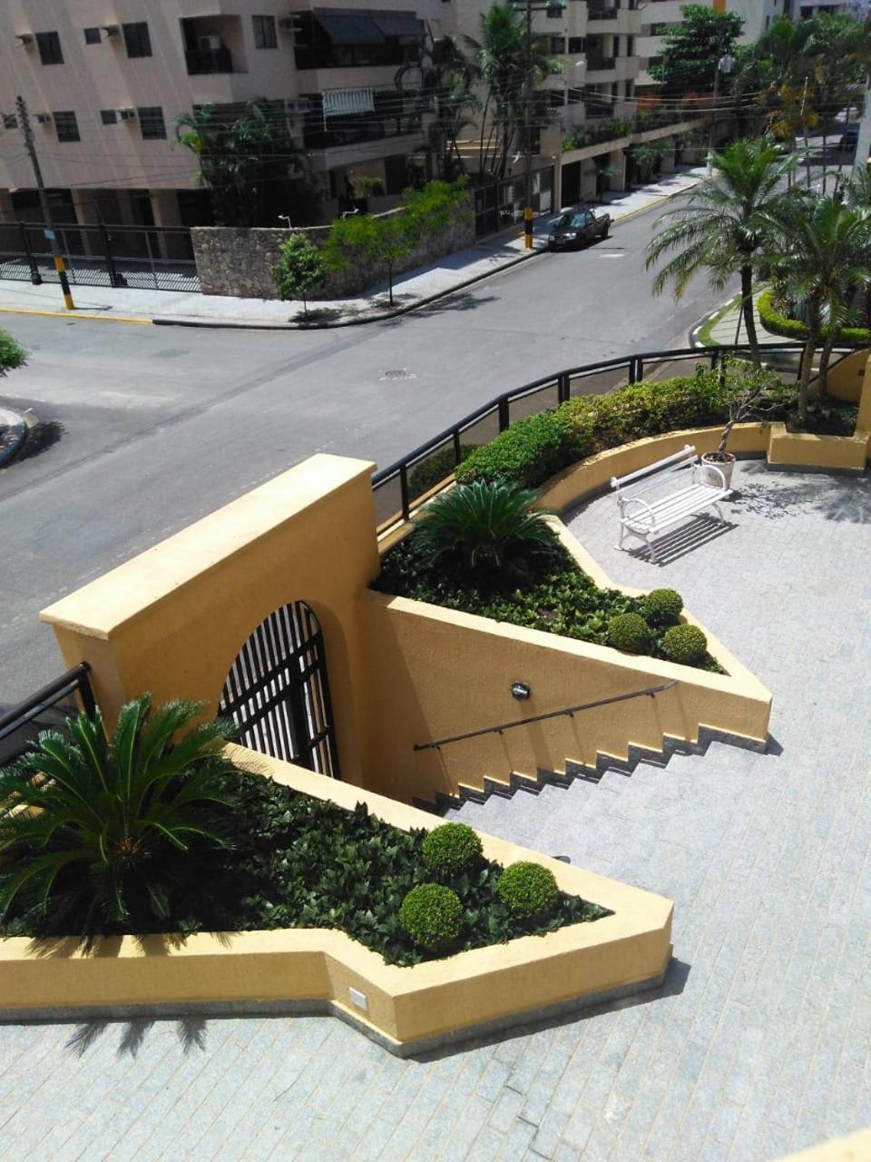 Apartamento Enseada Apartamento Guarujá Exterior foto
