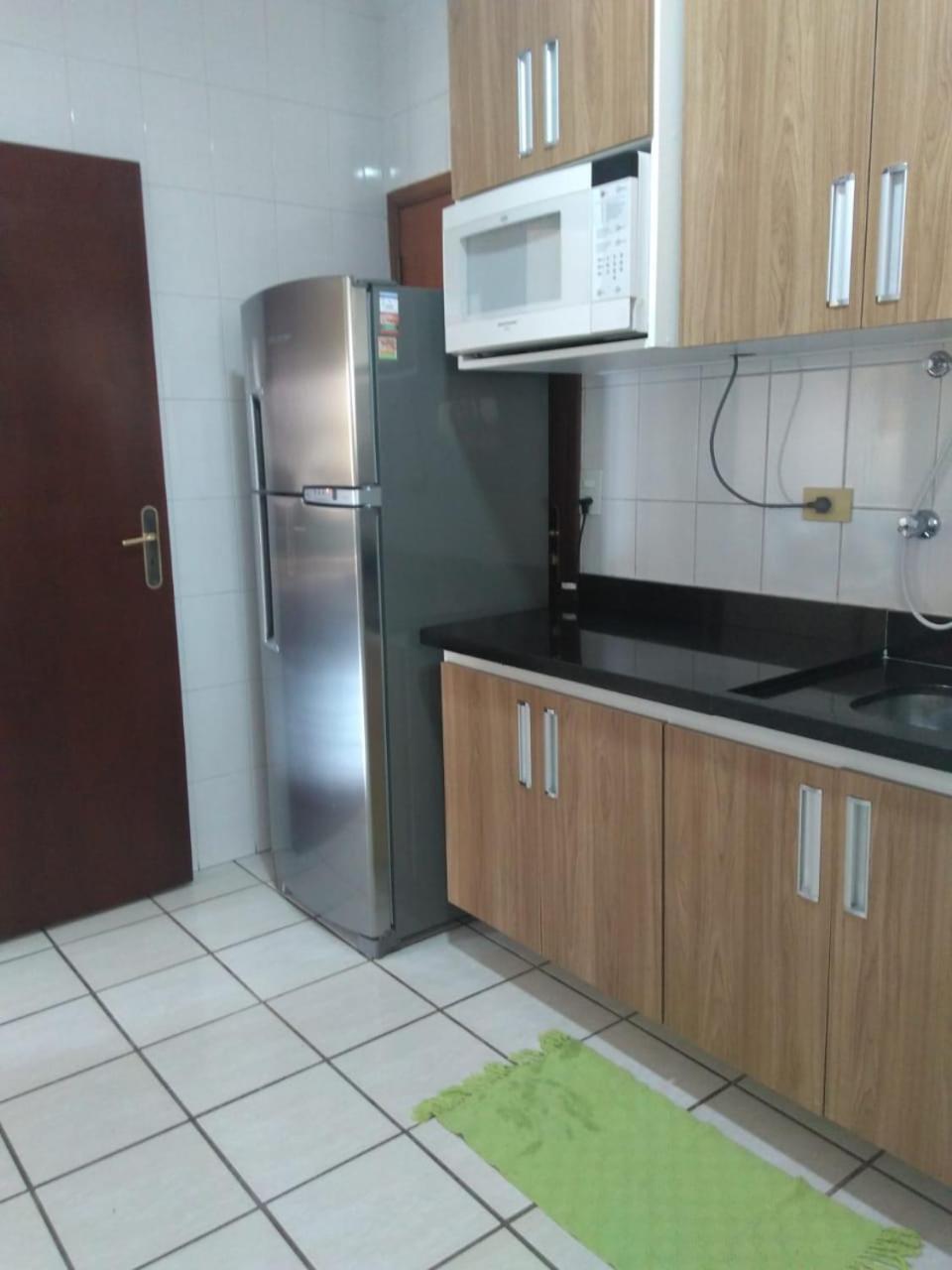 Apartamento Enseada Apartamento Guarujá Exterior foto